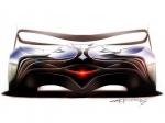 Mazda Furai Concept 2008 года
